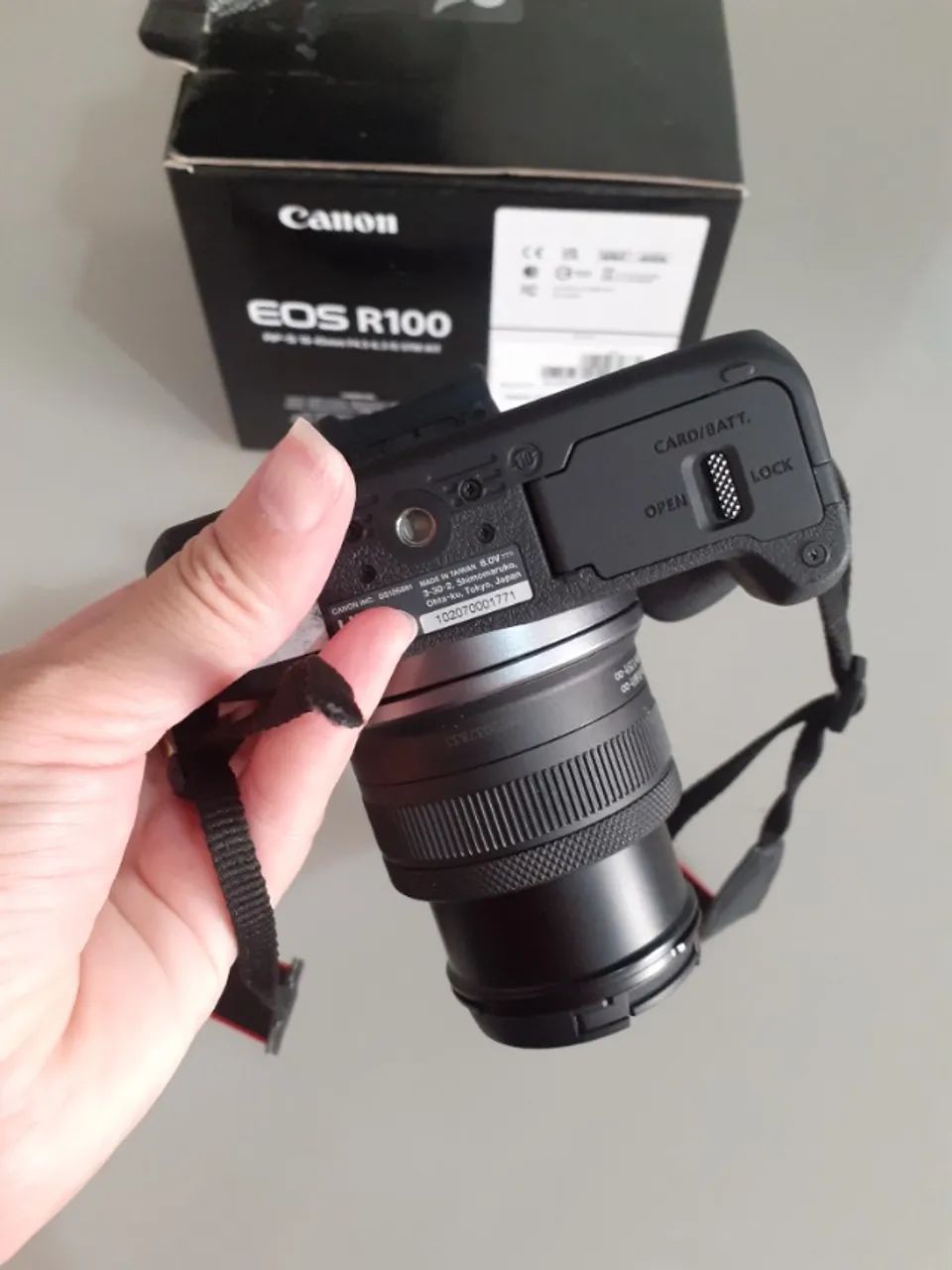 CANON R100  - Foto 6