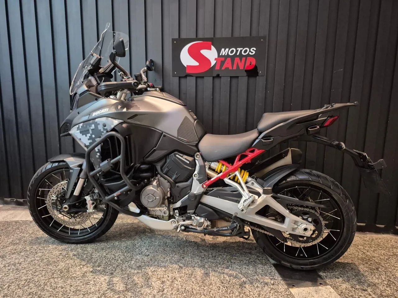 Ducati Multstrada V4 - Foto 7