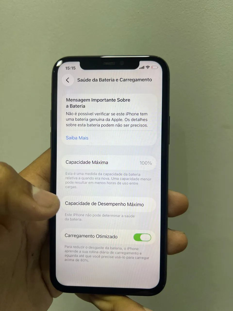 Celular iPhone 11 Pro