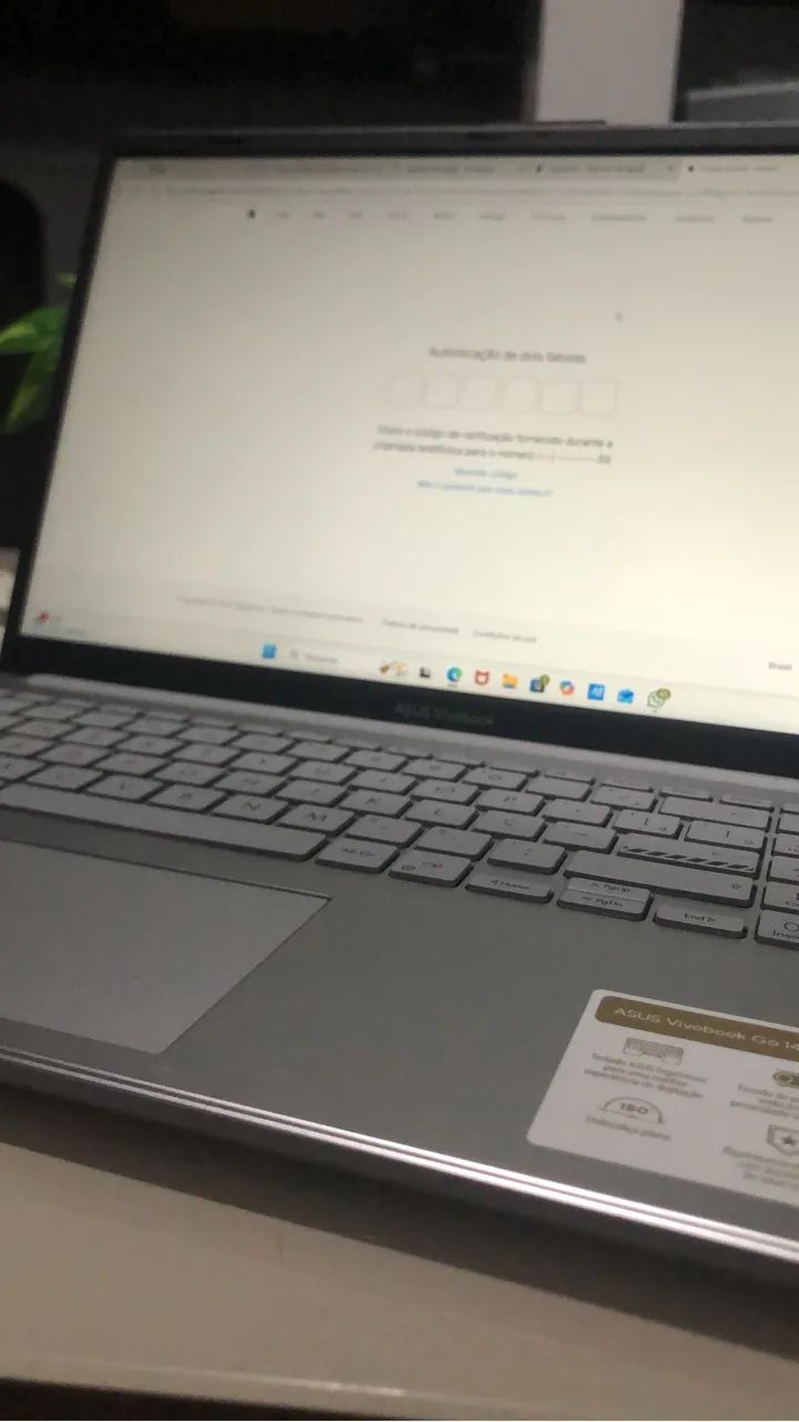 Notebook asus vivobook 15 - Foto 3