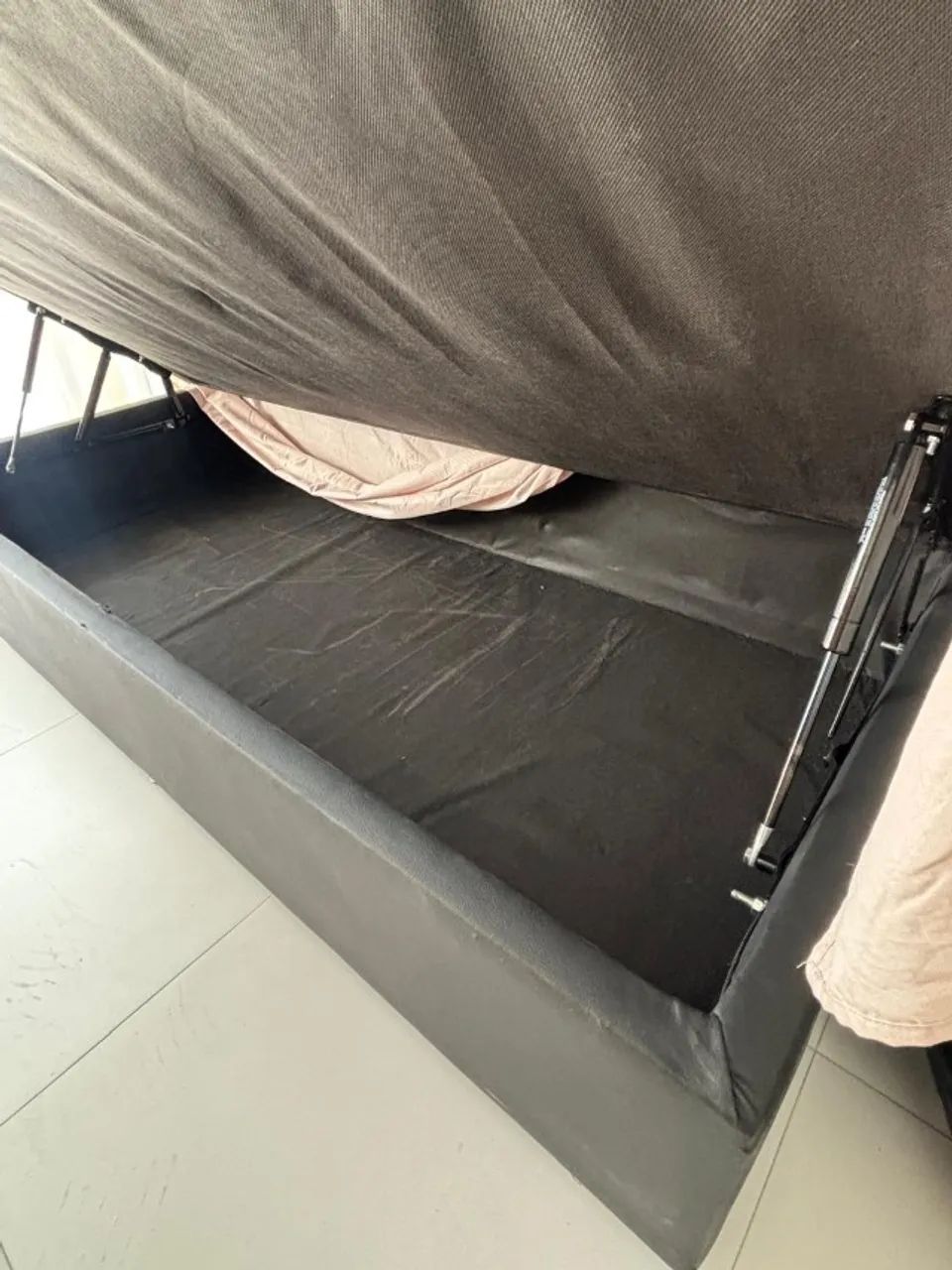 Cama Baú de solteiro - Foto 3