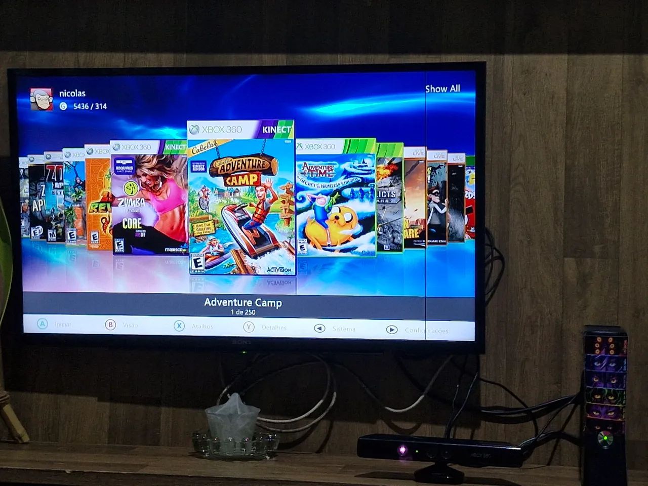 Xbox 360 desbloqueado aurora