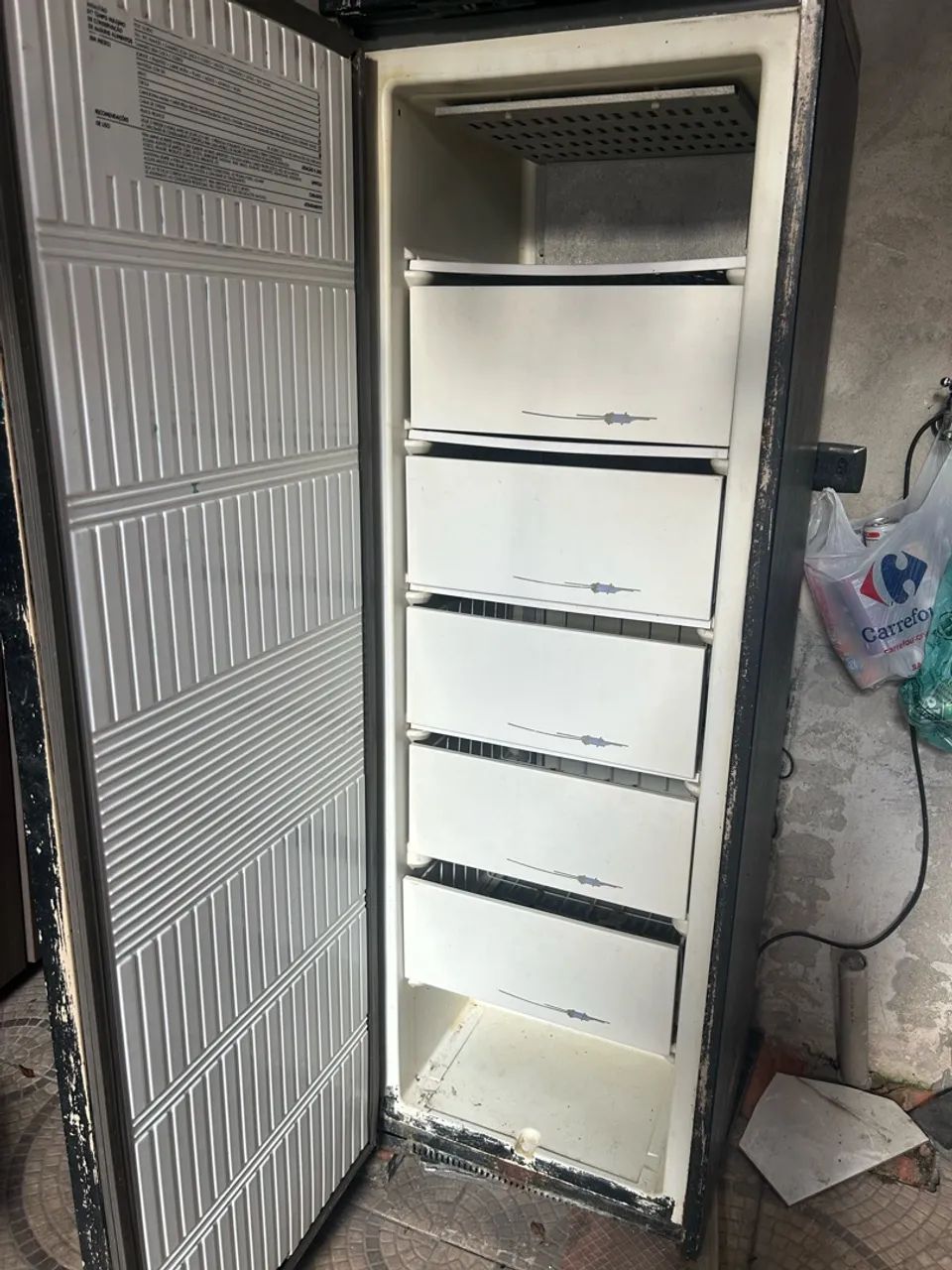 Freezer Vertical - Foto 2
