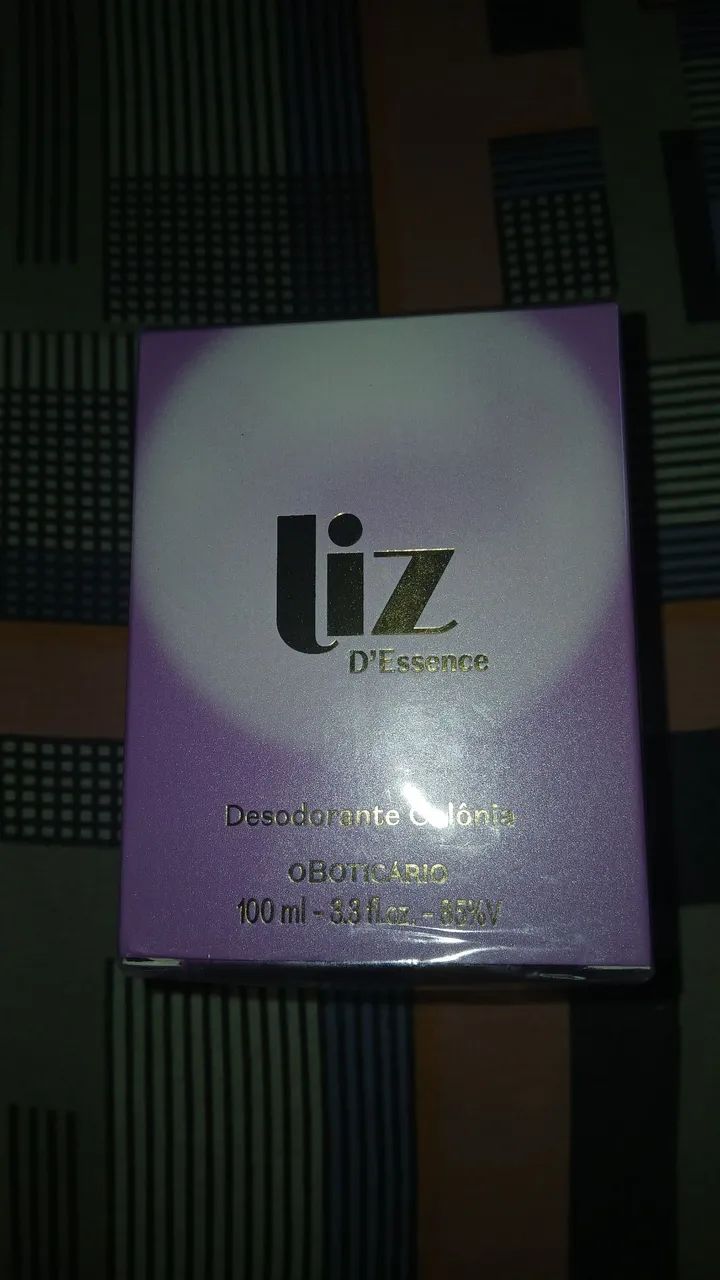 Perfume da boticário 