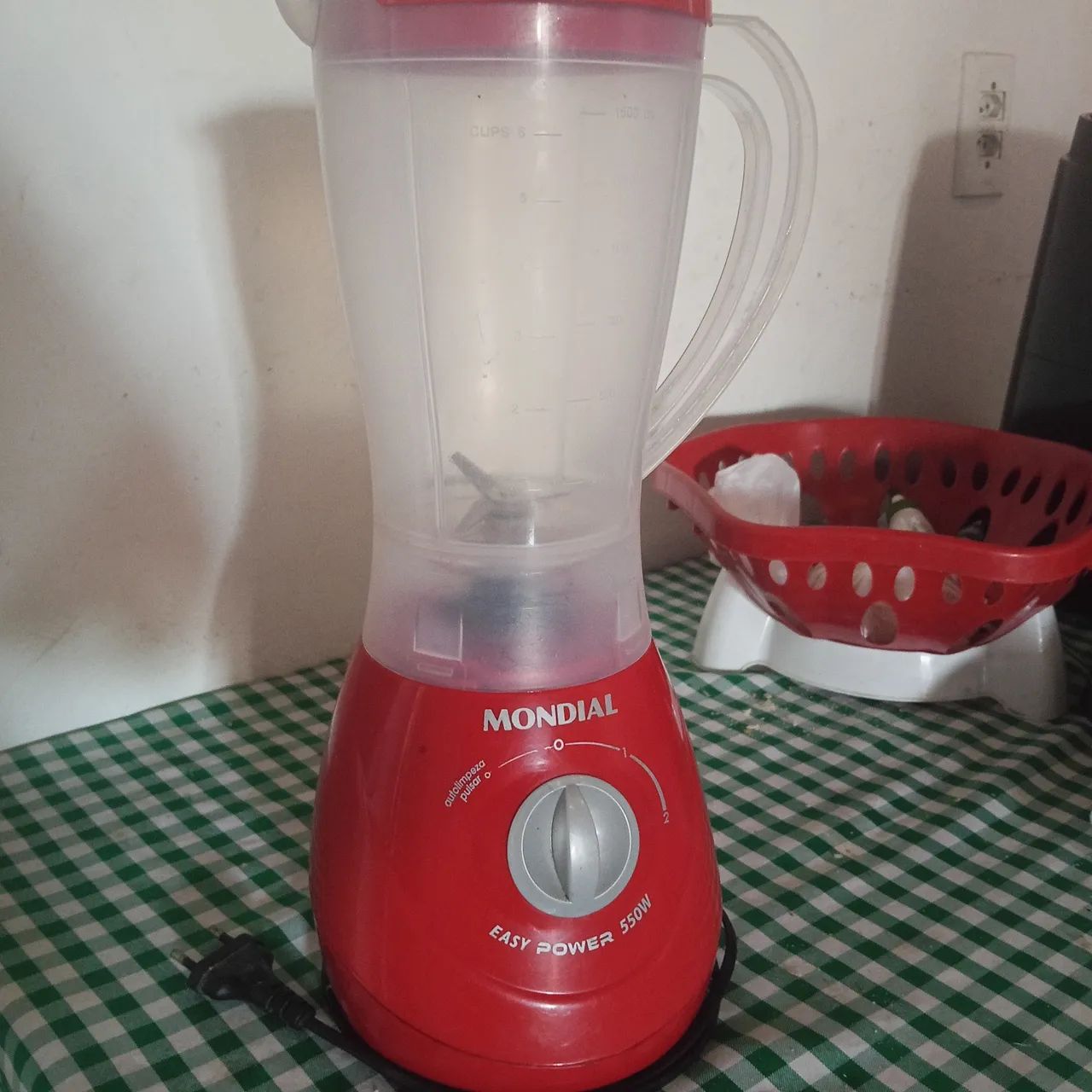 Liquidificador 