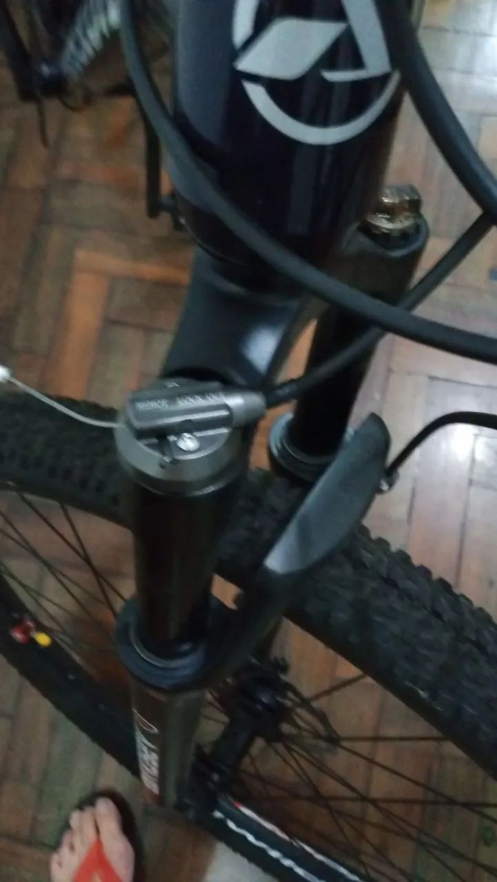 Bicicleta absolute nero aro 29 nova