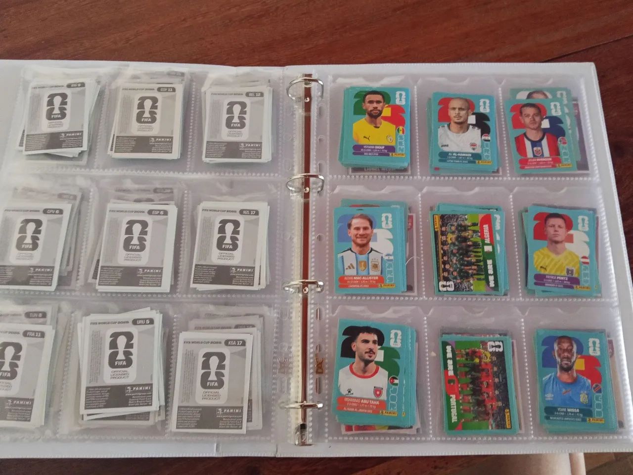 Figurinhas da copa - Foto 5