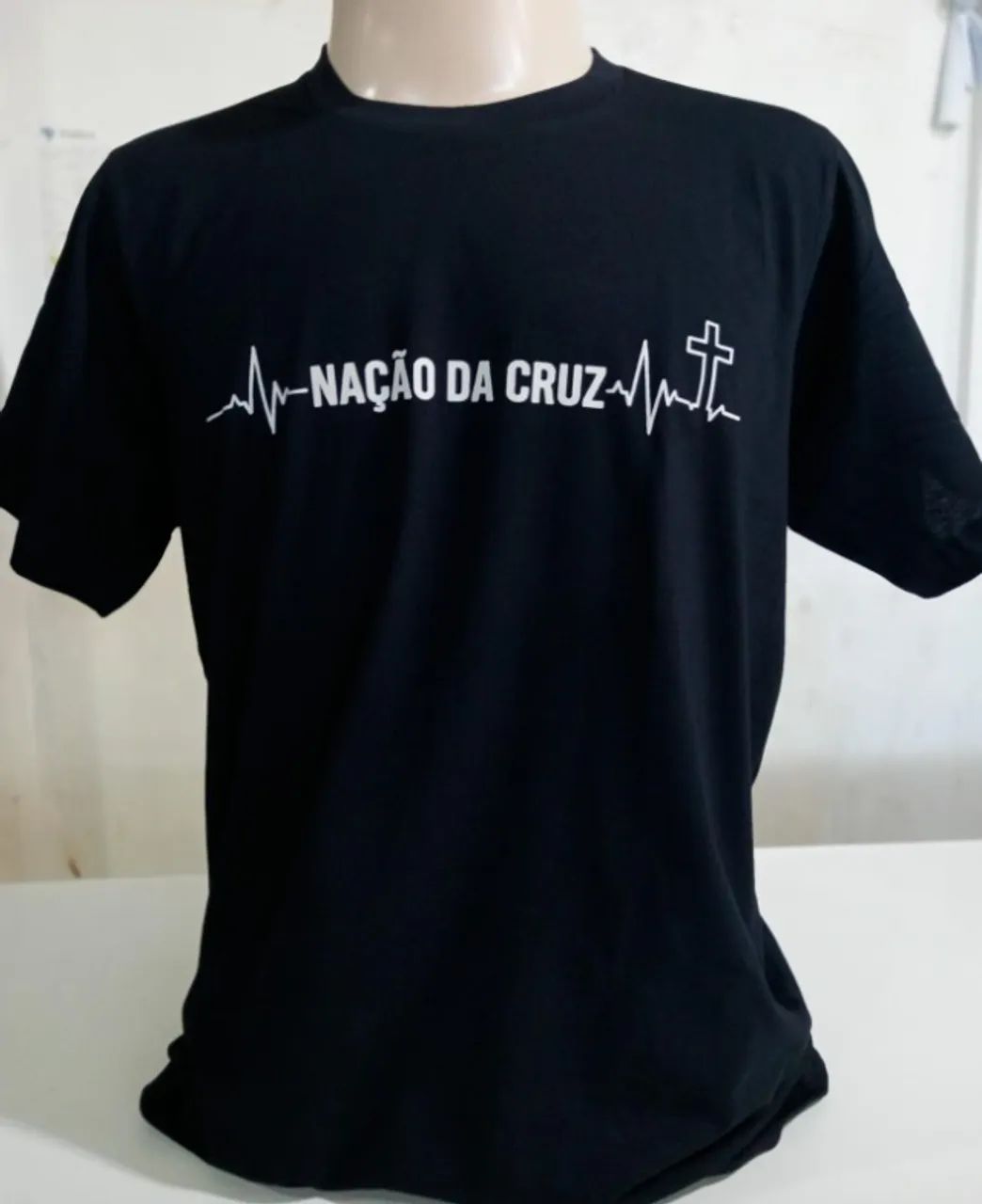 ALGODÃO cCOM PINTURA/ DTF