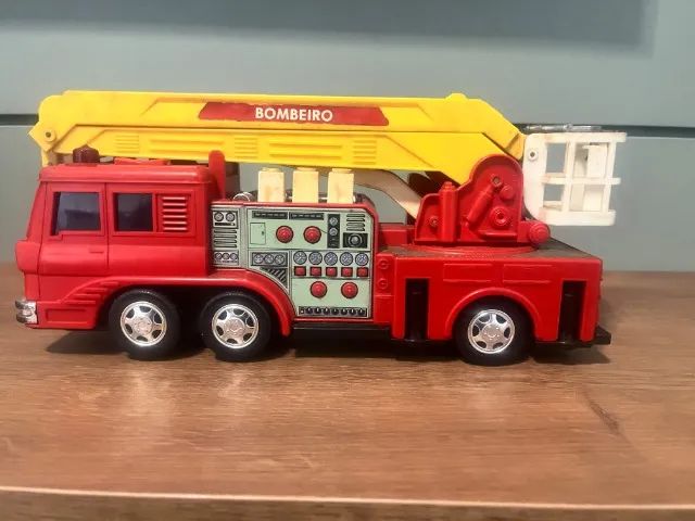 Bombeiro Estrela decada 80 90 marca estrela - Foto 4