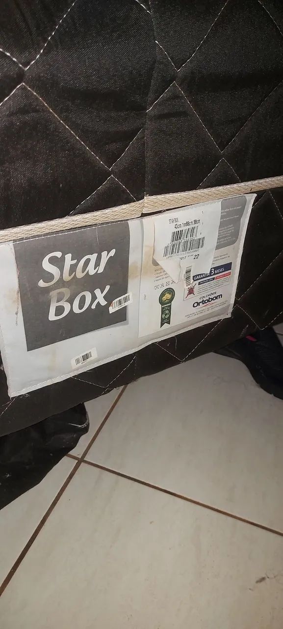 Cama BOX solteiro 65204502417153122
