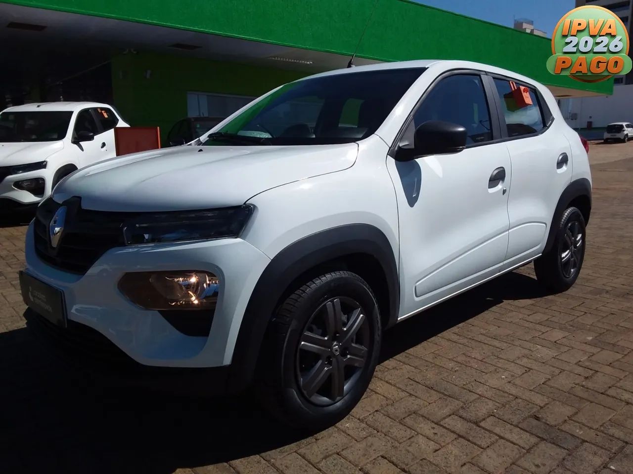 Renault Kwid 1.0 Zen 2026