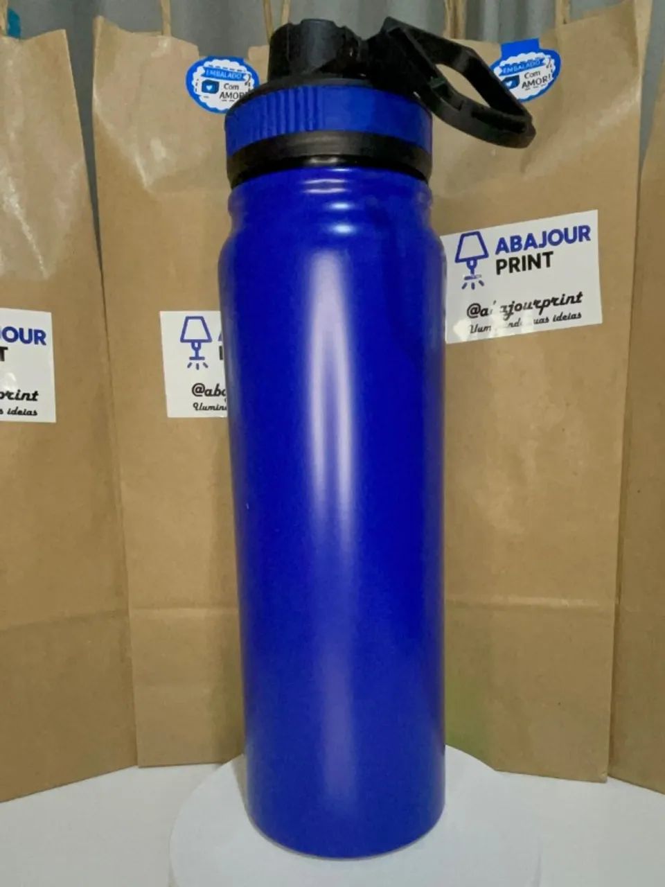 Garrafas Térmicas Personalizadas - Foto 2