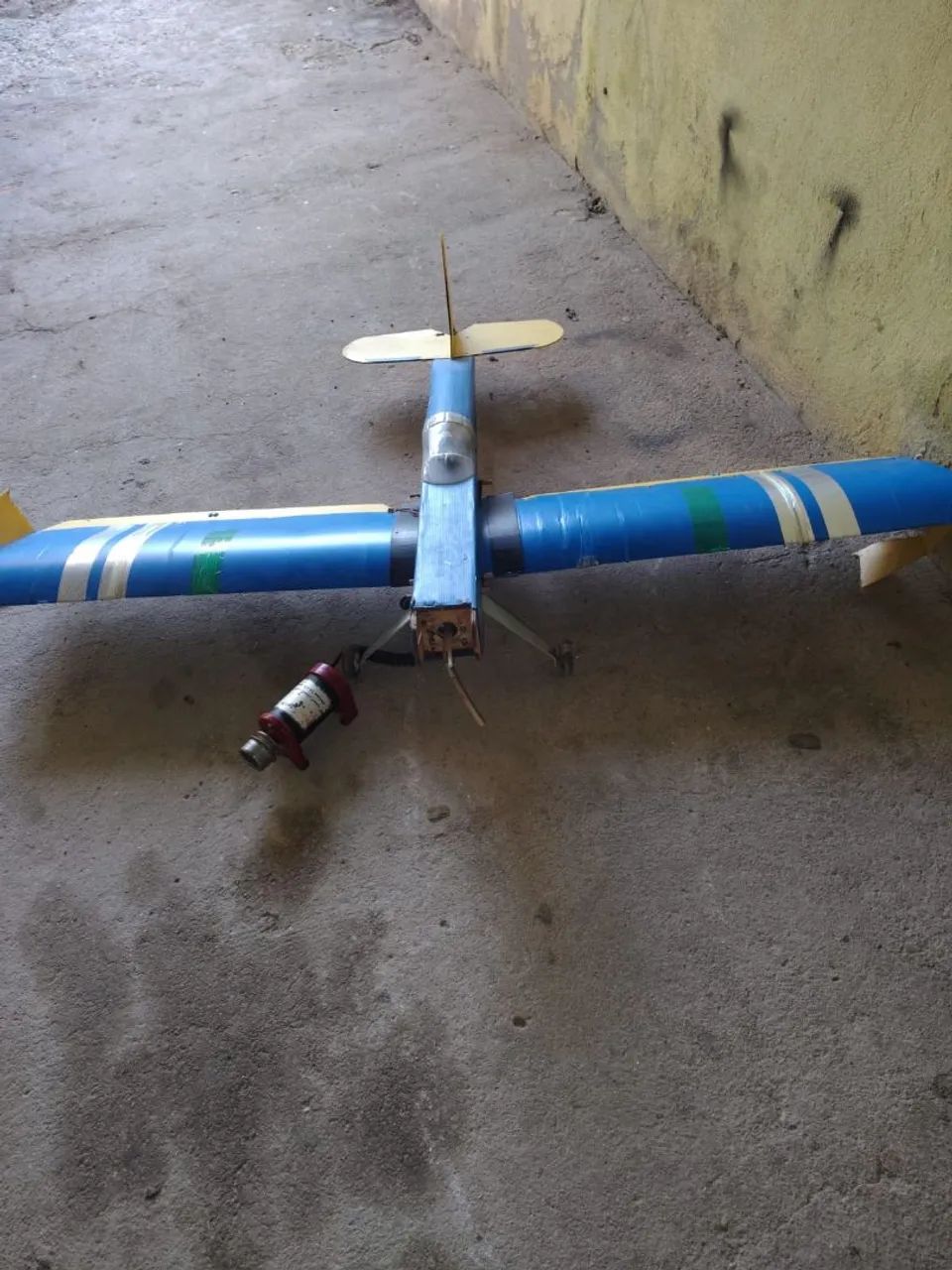 Aeromodelo pastinha  - Foto 4