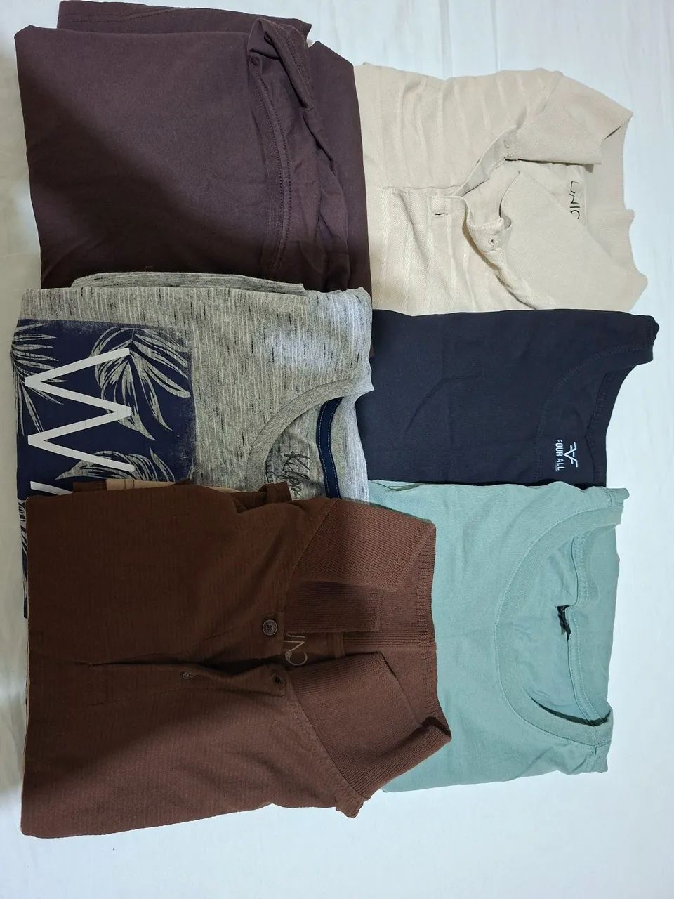 Roupas masculina - Foto 2
