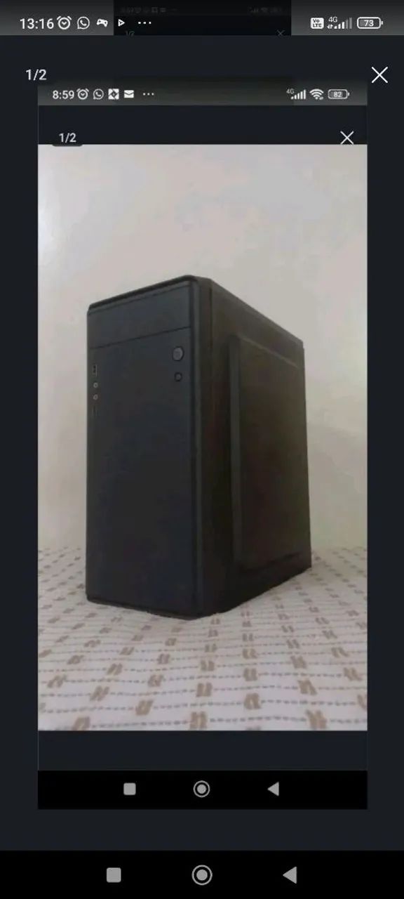 PC excelente configuração  - Foto 3