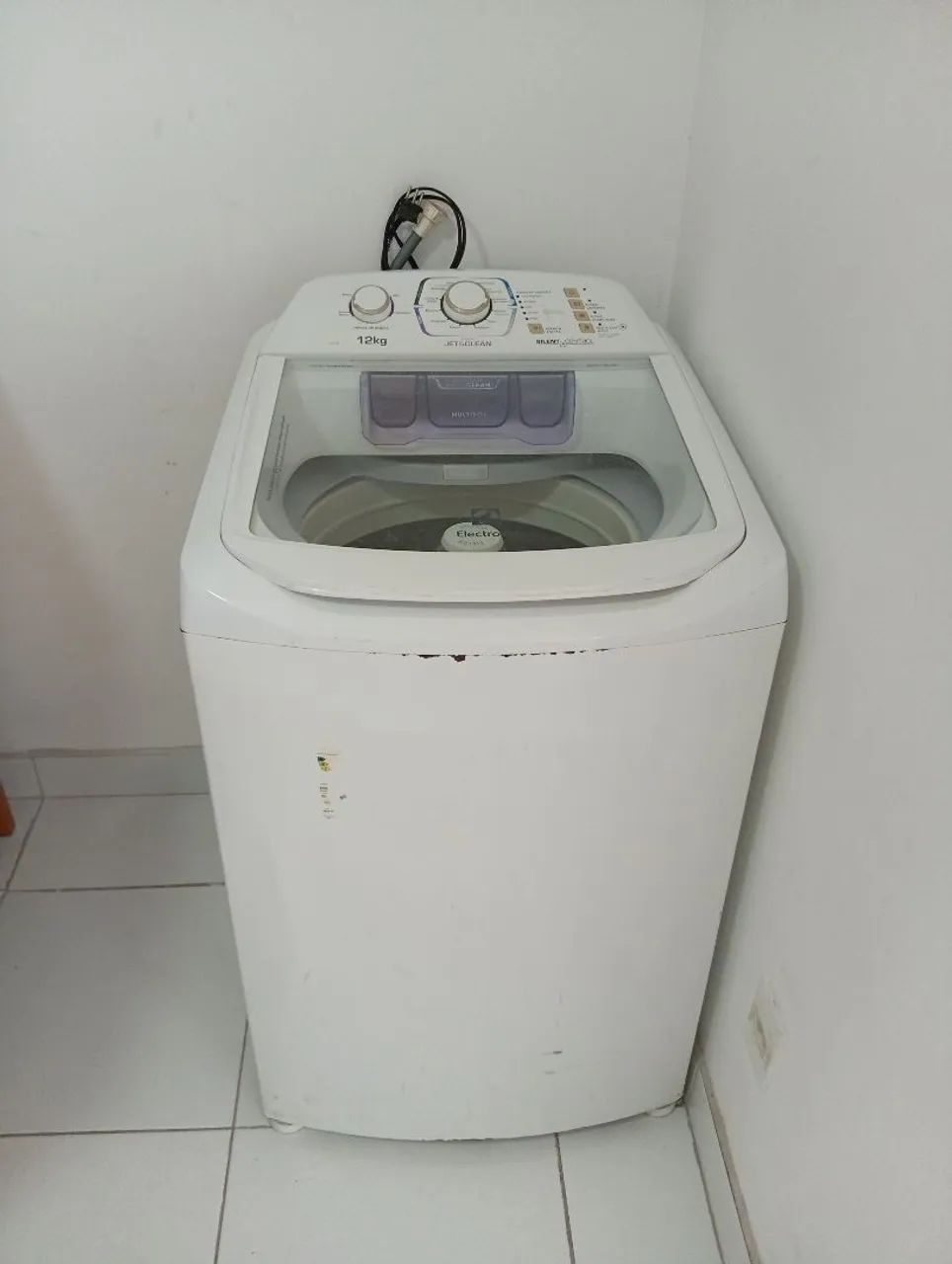 Máquina de lavar 