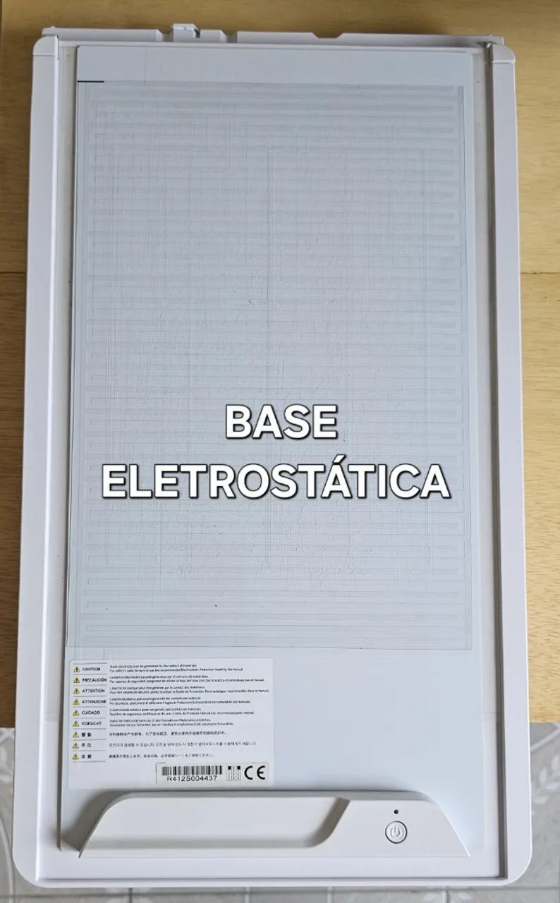 Base Eletrostática (Portrait 4) e Afins - Foto 2