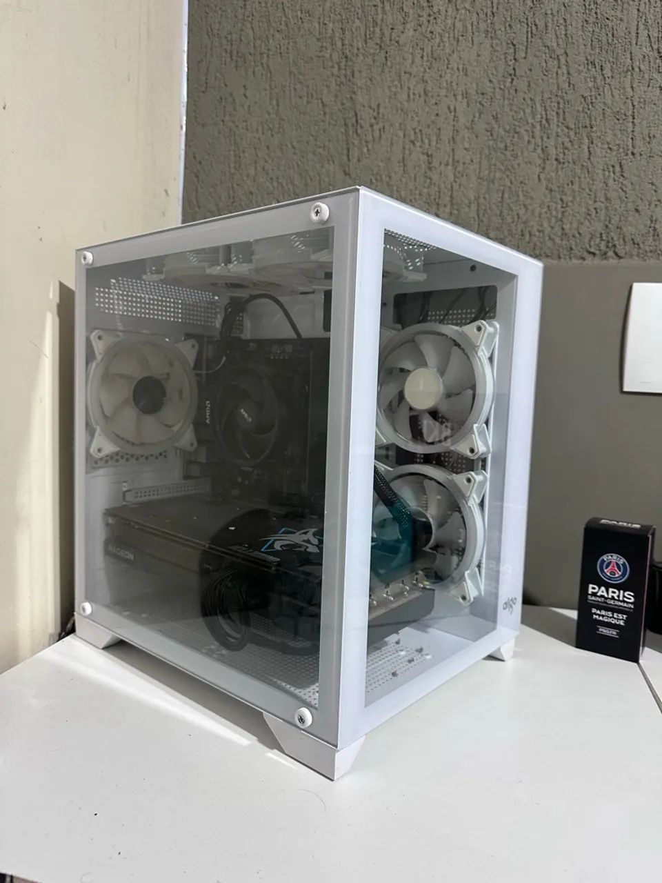 COMPUTADOR AMD PRA RODAR TUDO - Foto 3