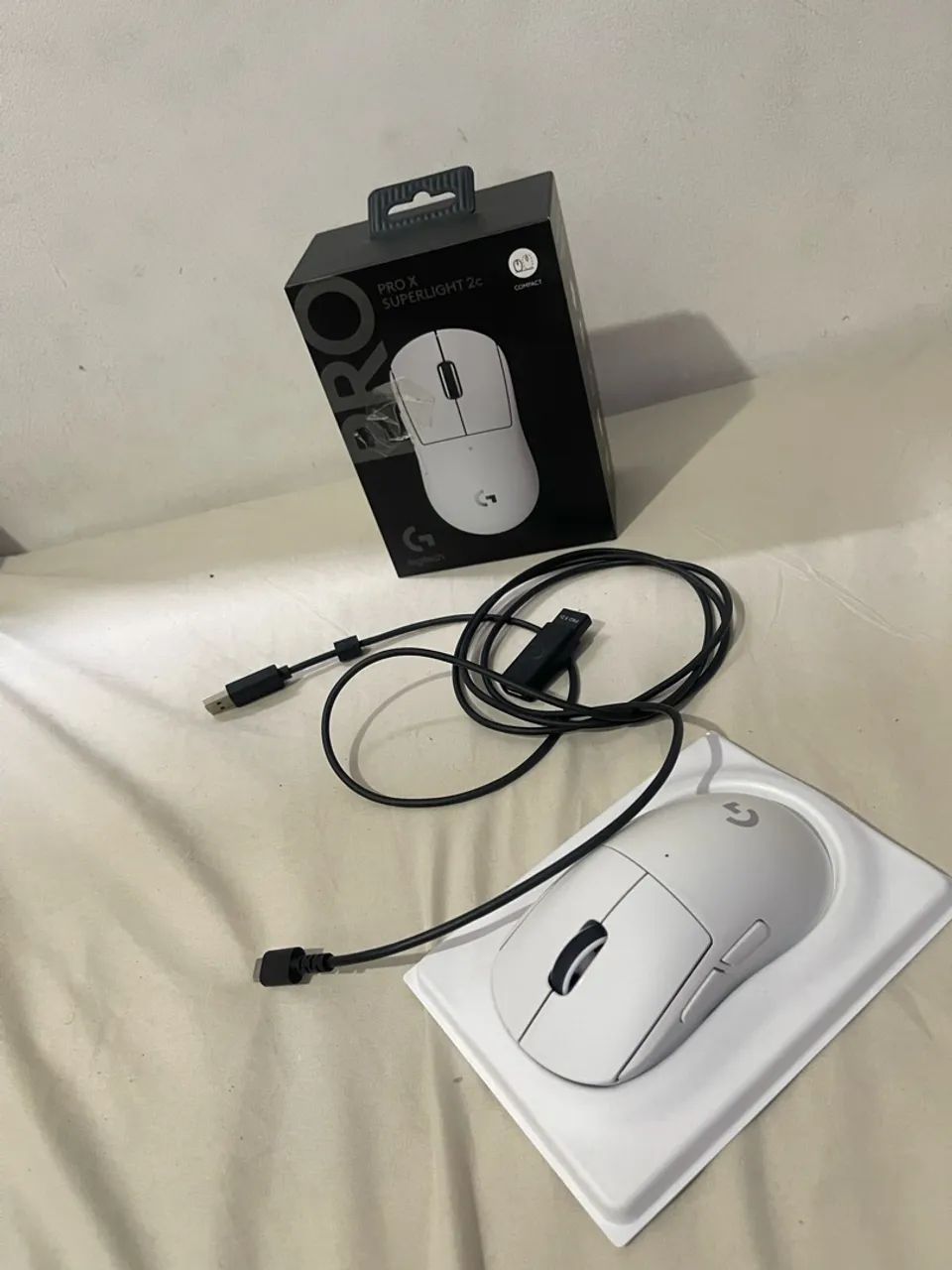 Logitech g pro x superlight 2