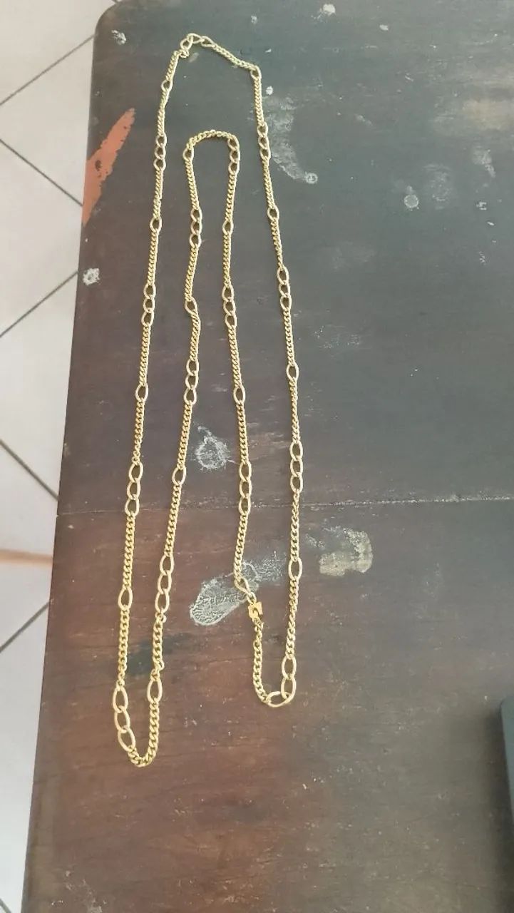 Corrente dourada