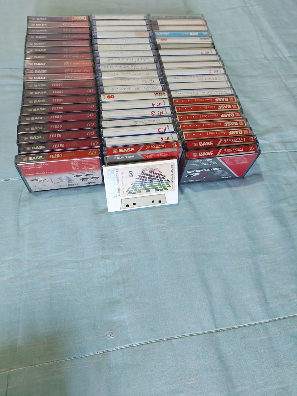 Fitas áudio k7 - Foto 2