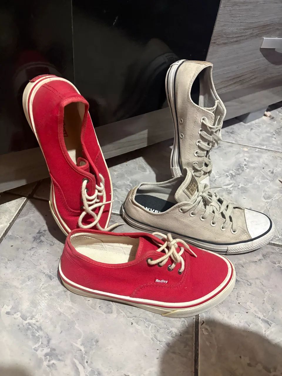 Tênis Redley/All Star