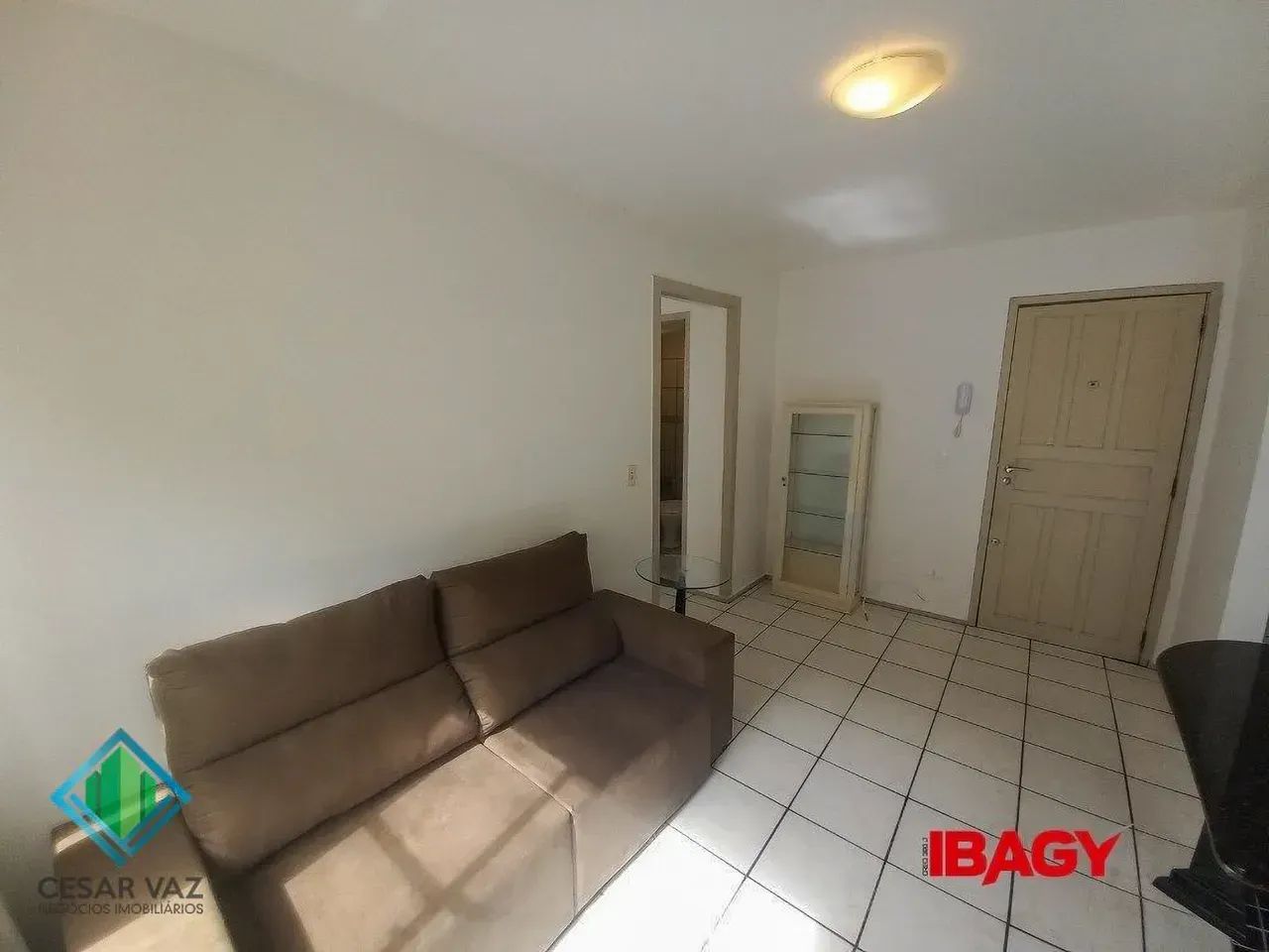 Imóvel para venda possui 45 metros quadrados com 2 quartos em Coqueiros - Florianópolis -  - Foto 3