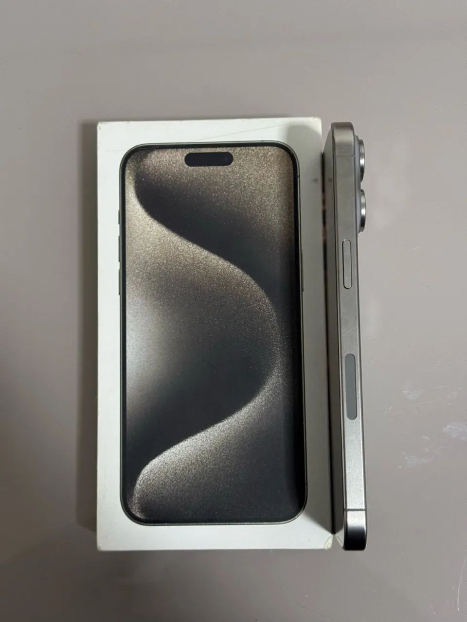 iPhone 15 pro Max 256 completo  - Foto 5