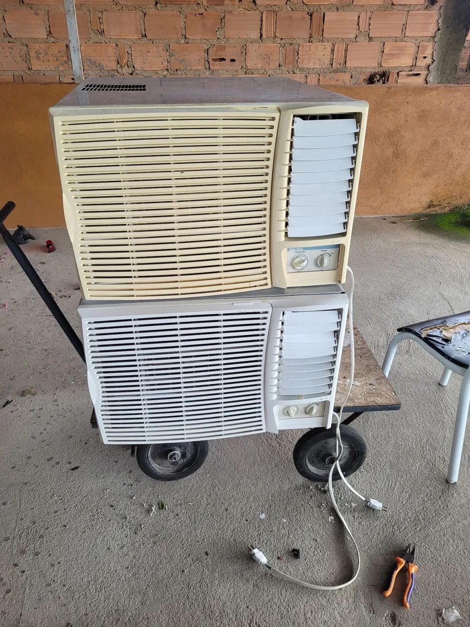 Vendo ar condicionado 