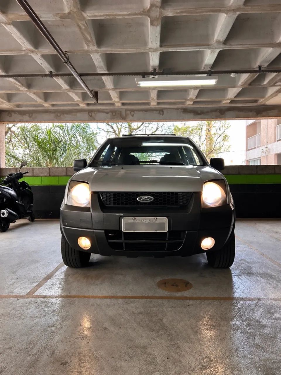 Ford Ecosport XLS 1.6/ 1.6 FLEX 8V 5P 2006