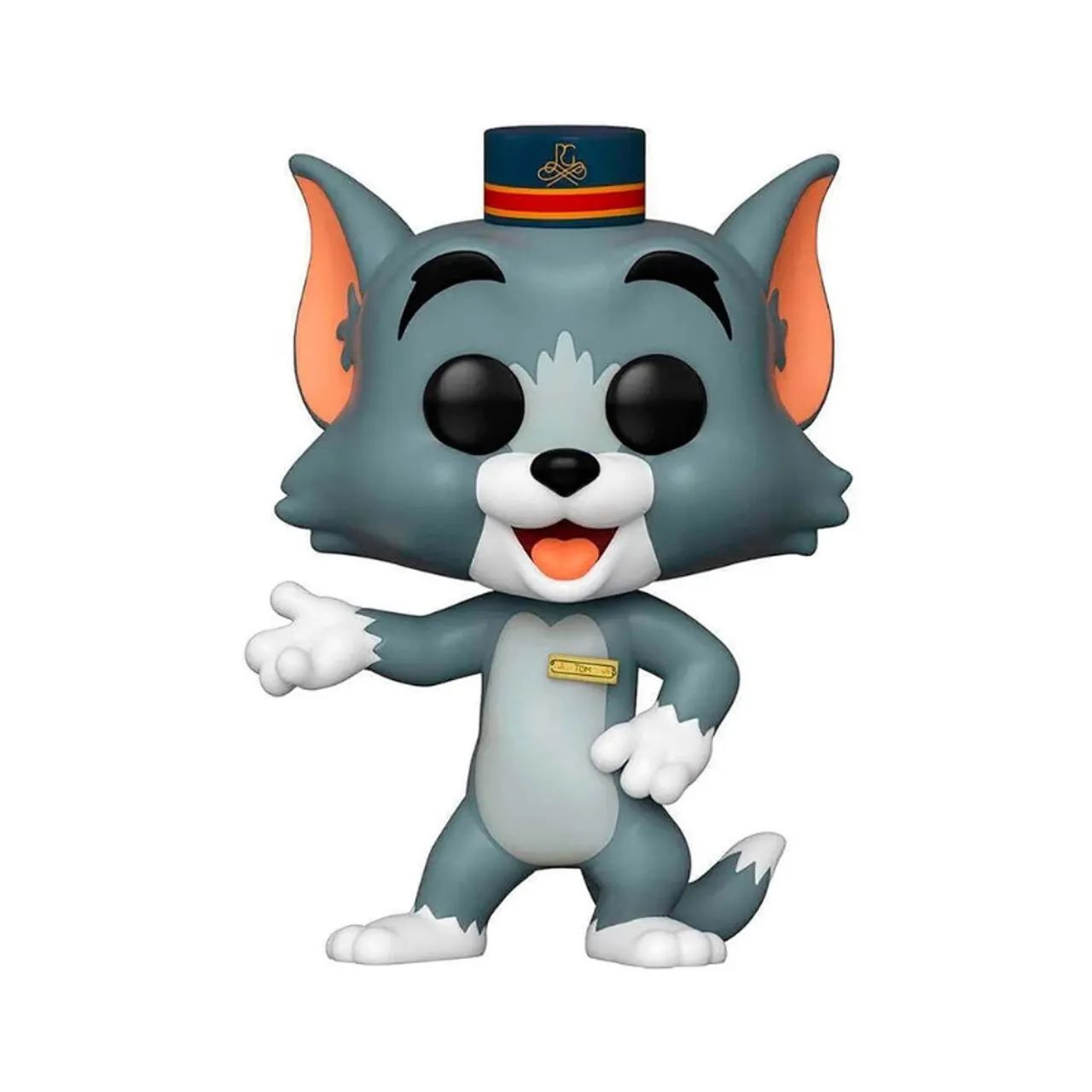 Funko Pop! Filme Tom & Jerry Tom 1096 - Foto 3