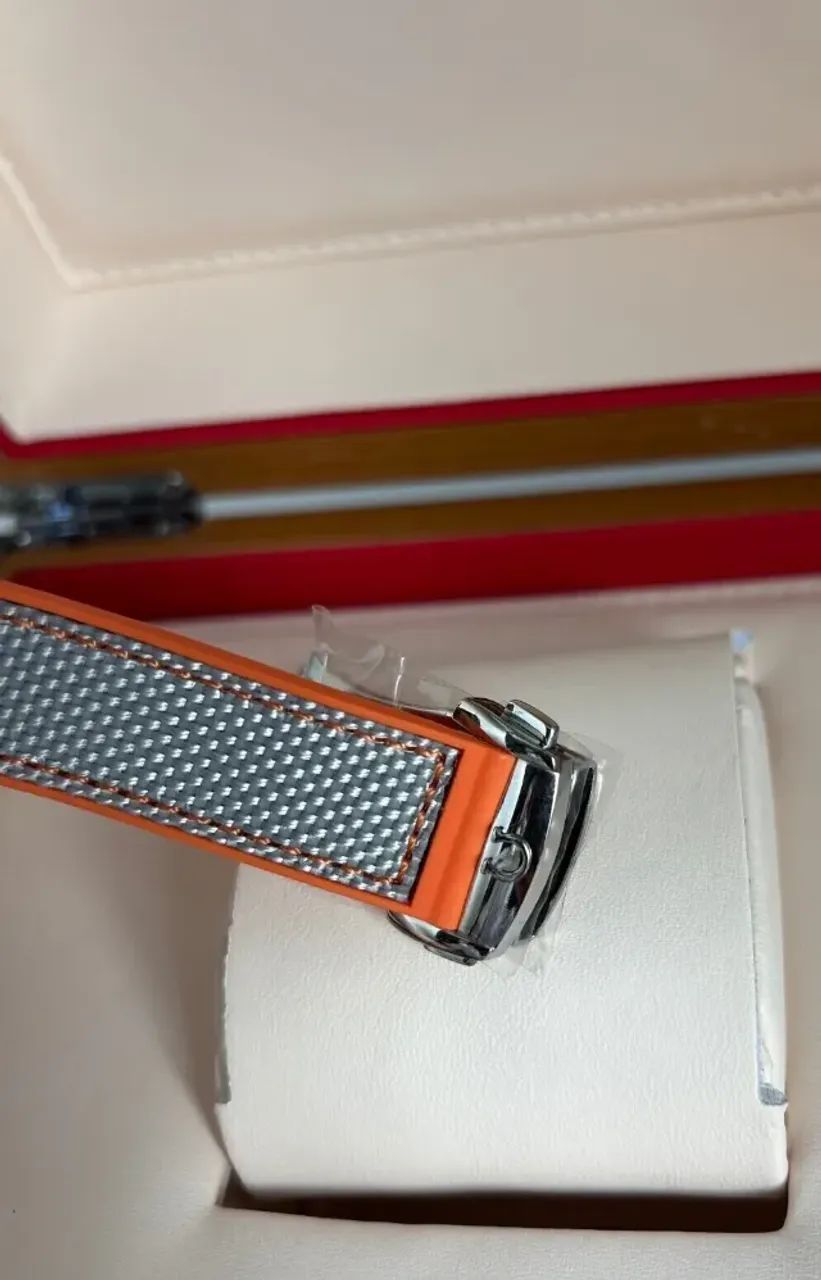 Omega Seamaster Planet Ocean 600M Master - Foto 5