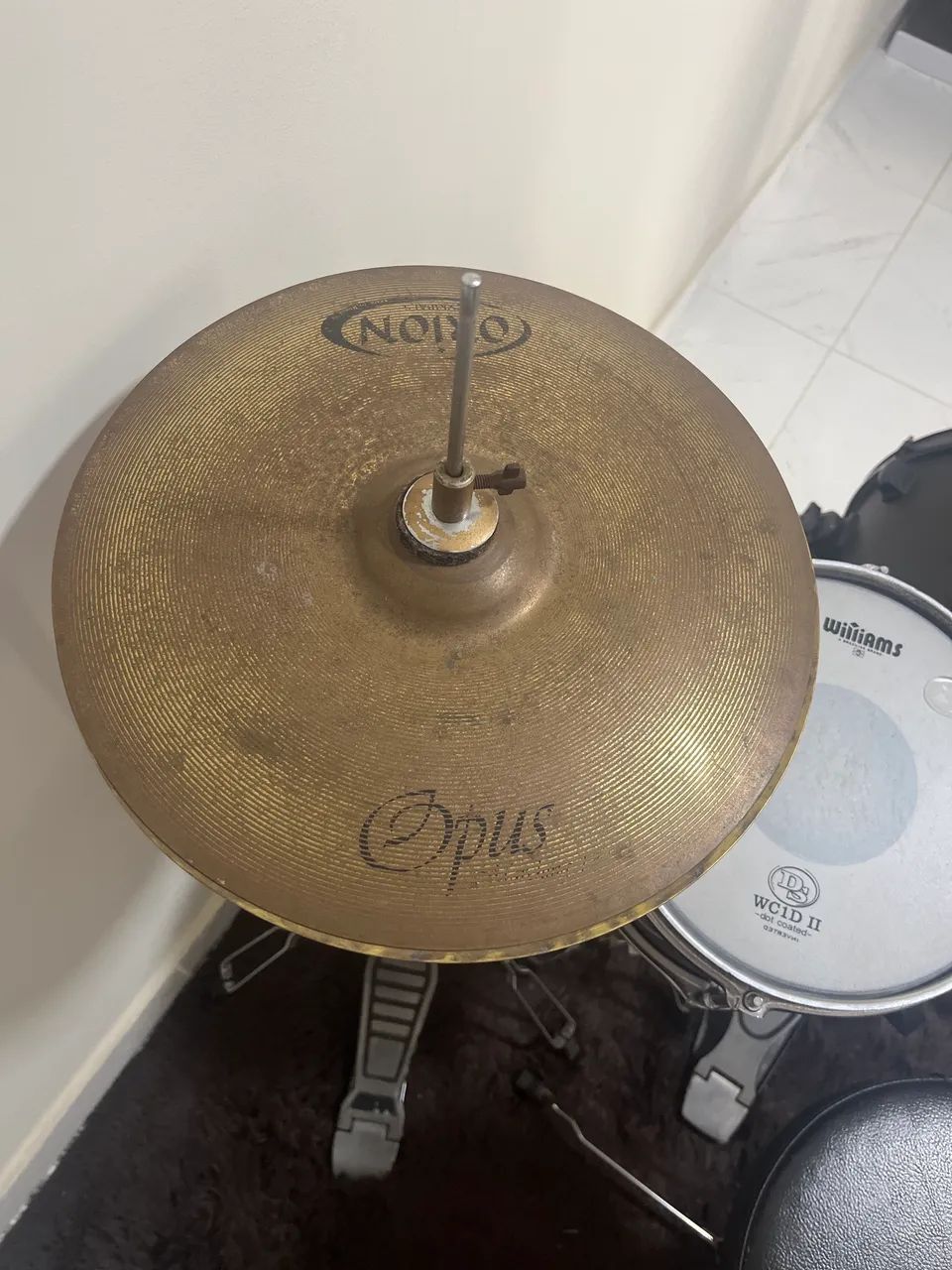 Bateria RMV bumbo 16 - Foto 4