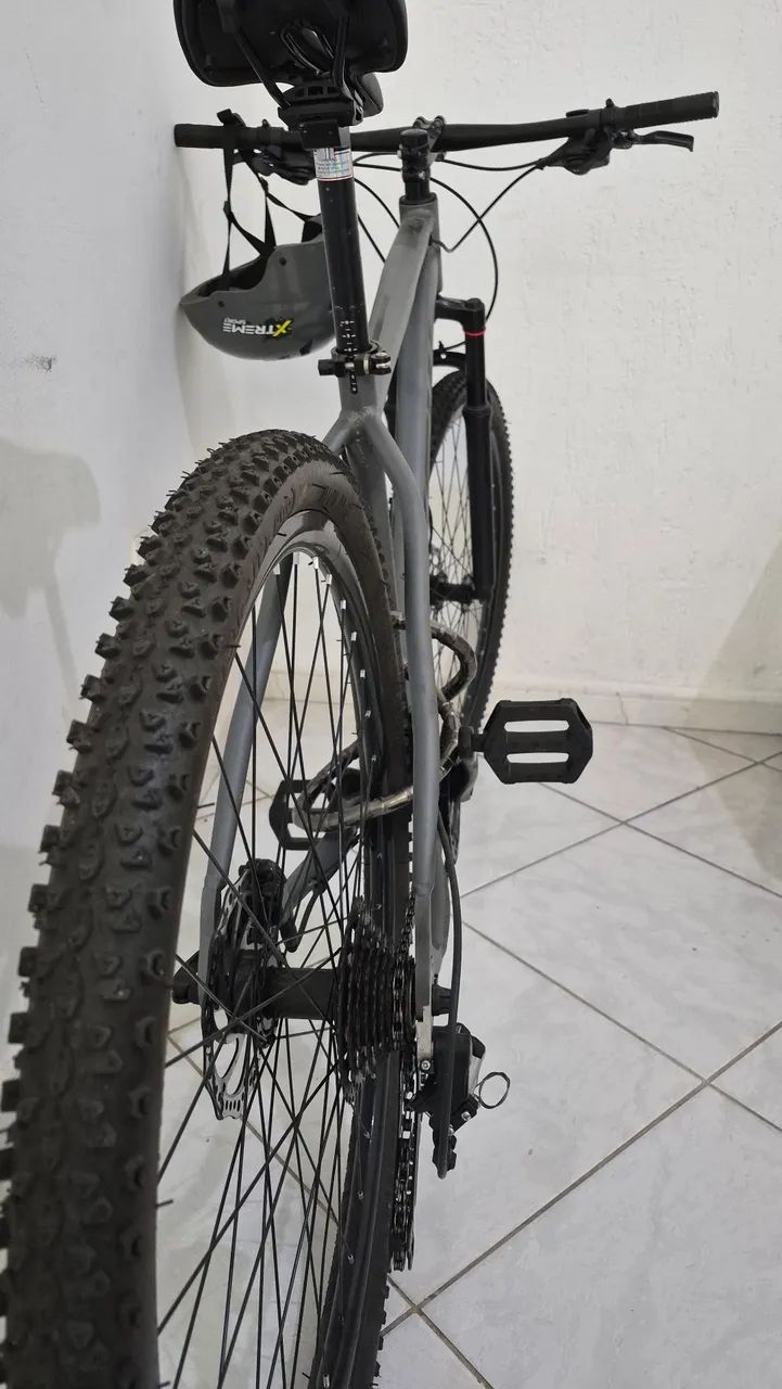 Vendo bicicleta ksw aro 29 - Foto 2