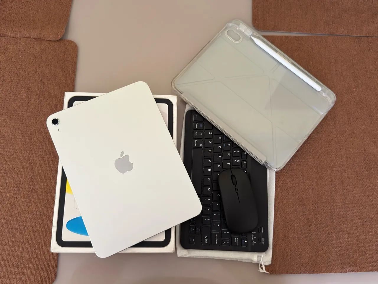 iPad 11 128gb NA GARANTIA