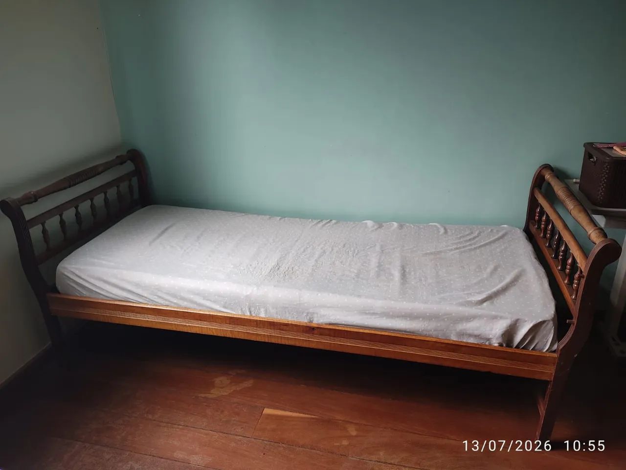 Cama de solteiro 