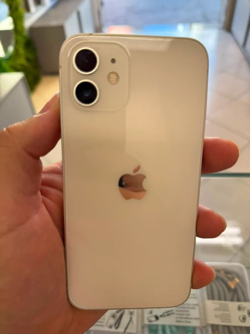iPhone 12 64gb impecável no precinho  - Foto 2