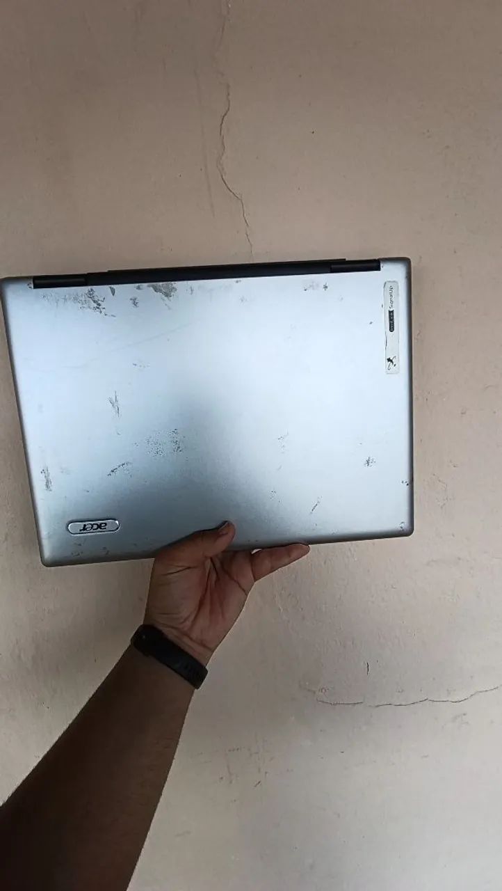 Notebook Acer (para retirada de peças) - Foto 3
