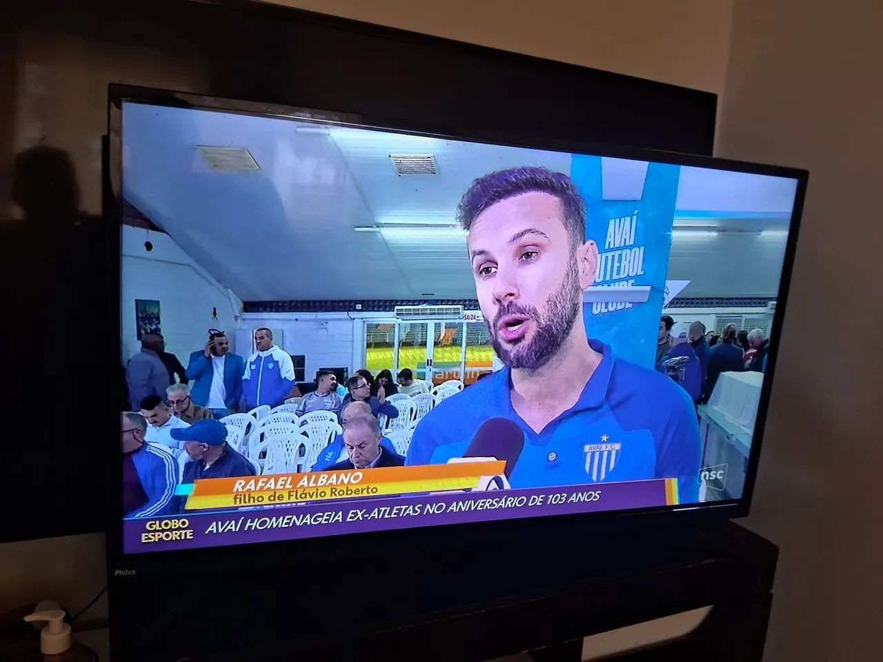 TV 40 POLEGADAS DIGITAL PHILCO ENTREGA INCLUÍDA  - Foto 4