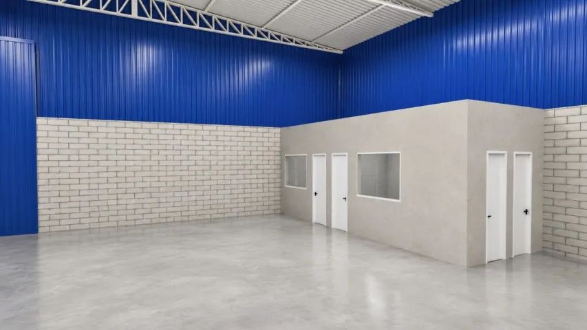 Galpão comercial 540m² - Foto 4
