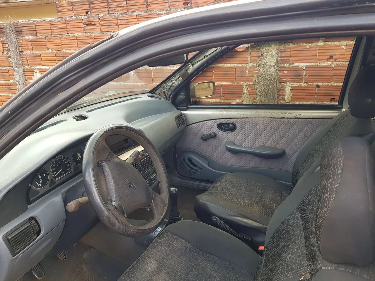 Fiat Palio EX 1.0 MPI 2P 2000 - Foto 4