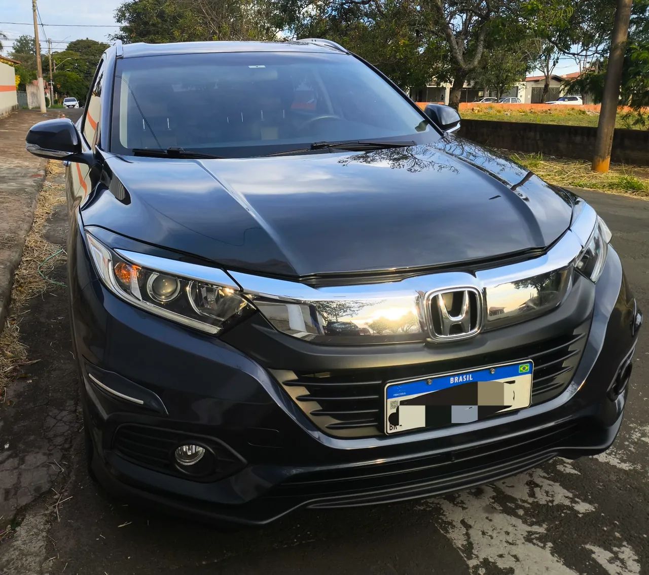 Honda Hr-V 2019