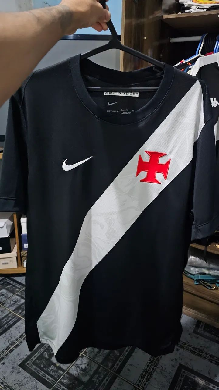 Camisa Vasco da Gama Nike