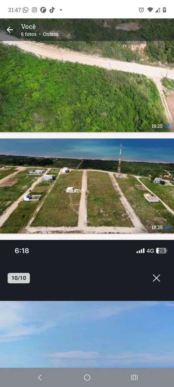 Vende-se terrenos em Marataízes (Lagoa Dantas) - Foto 2