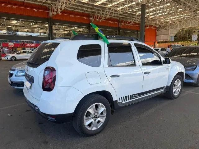 Renault Duster Expression 1.6 Hi-flex 16V Mec. 2019 - Foto 5