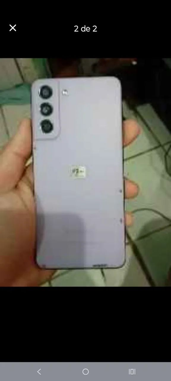 S21 FE 8RAM, 256GB - Foto 2