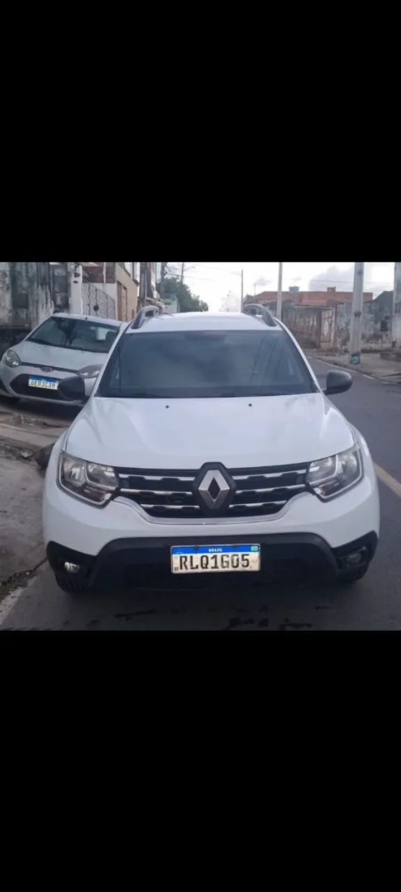 Renault Duster Zen 1.6 16V Flex MEC 2022 - Foto 5