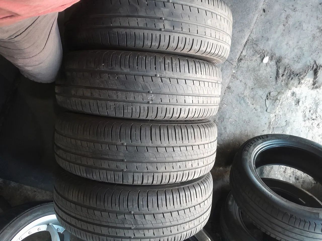 Roda de golf - Foto 2