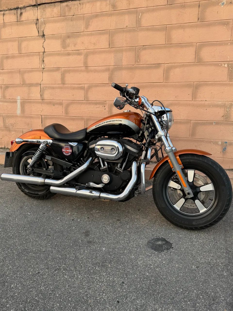 Harley Davidson  - Foto 3