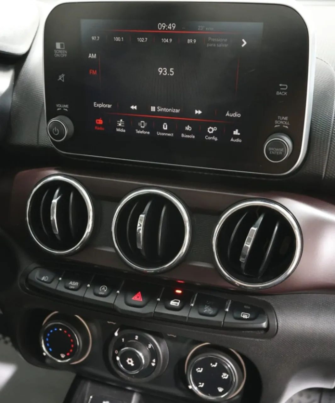 Fiat Cronos Precision 1.8 16V Flex Aut. 2019 - Foto 3